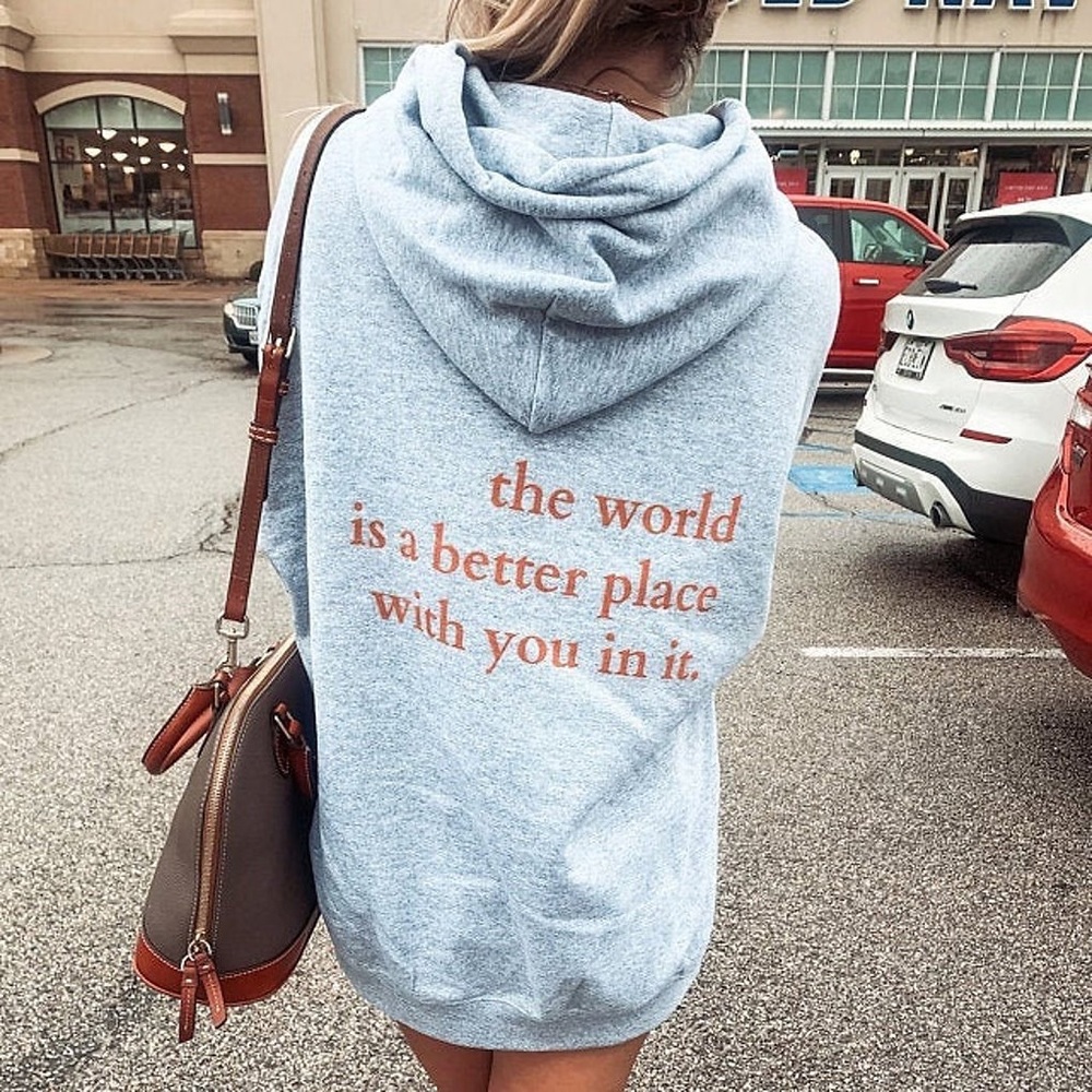 Hoodie - Picture 1 of 2